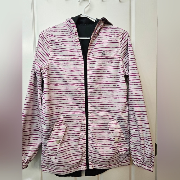 Ripzone reversible rain jacket - Picture 4 of 5